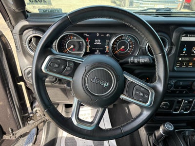 2018 Jeep Wrangler Sahara