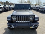 2018 Jeep Wrangler Sahara