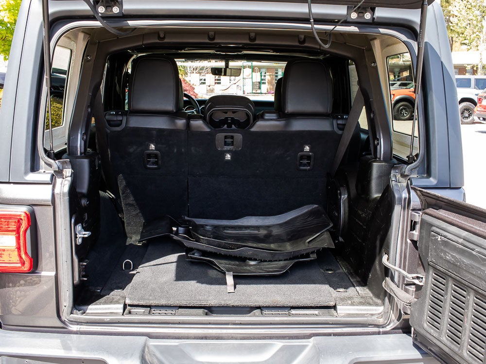 2018 Jeep Wrangler Sahara