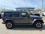 2018 Jeep Wrangler Sahara