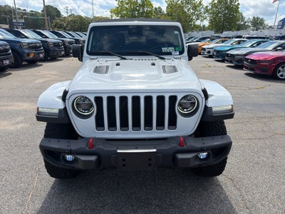 2019 Jeep Wrangler Rubicon