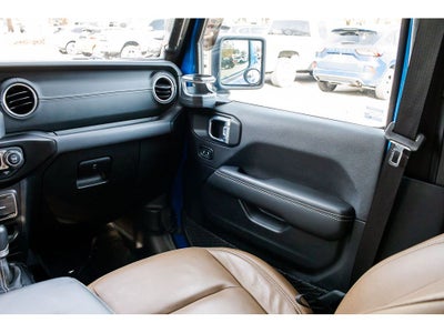 2021 Jeep Wrangler 4xe Unlimited Sahara