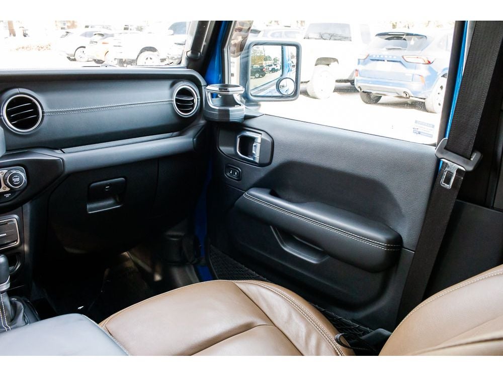 2021 Jeep Wrangler 4xe Unlimited Sahara