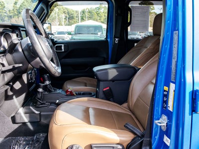 2021 Jeep Wrangler 4xe Unlimited Sahara