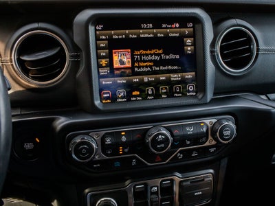 2021 Jeep Wrangler 4xe Unlimited Sahara