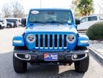 2021 Jeep Wrangler 4xe Unlimited Sahara