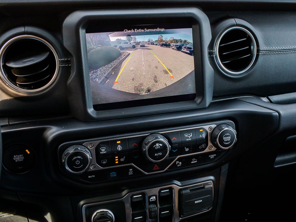 2021 Jeep Wrangler 4xe Unlimited Sahara