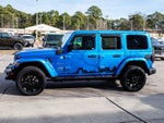 2021 Jeep Wrangler 4xe Unlimited Sahara