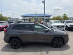 2017 Jeep Cherokee Altitude