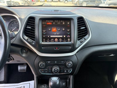 2014 Jeep Cherokee Trailhawk
