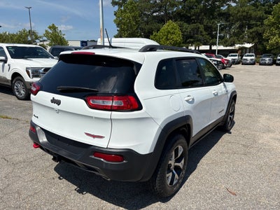 2014 Jeep Cherokee Trailhawk