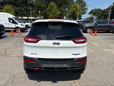 2014 Jeep Cherokee Trailhawk
