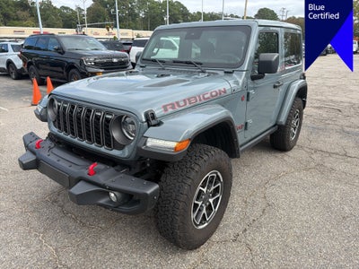 2024 Jeep Wrangler Rubicon X