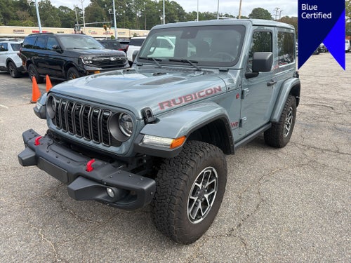 2024 Jeep Wrangler Rubicon X