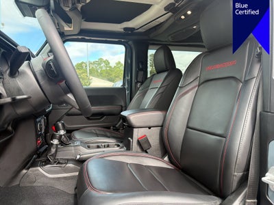 2024 Jeep Wrangler Rubicon X