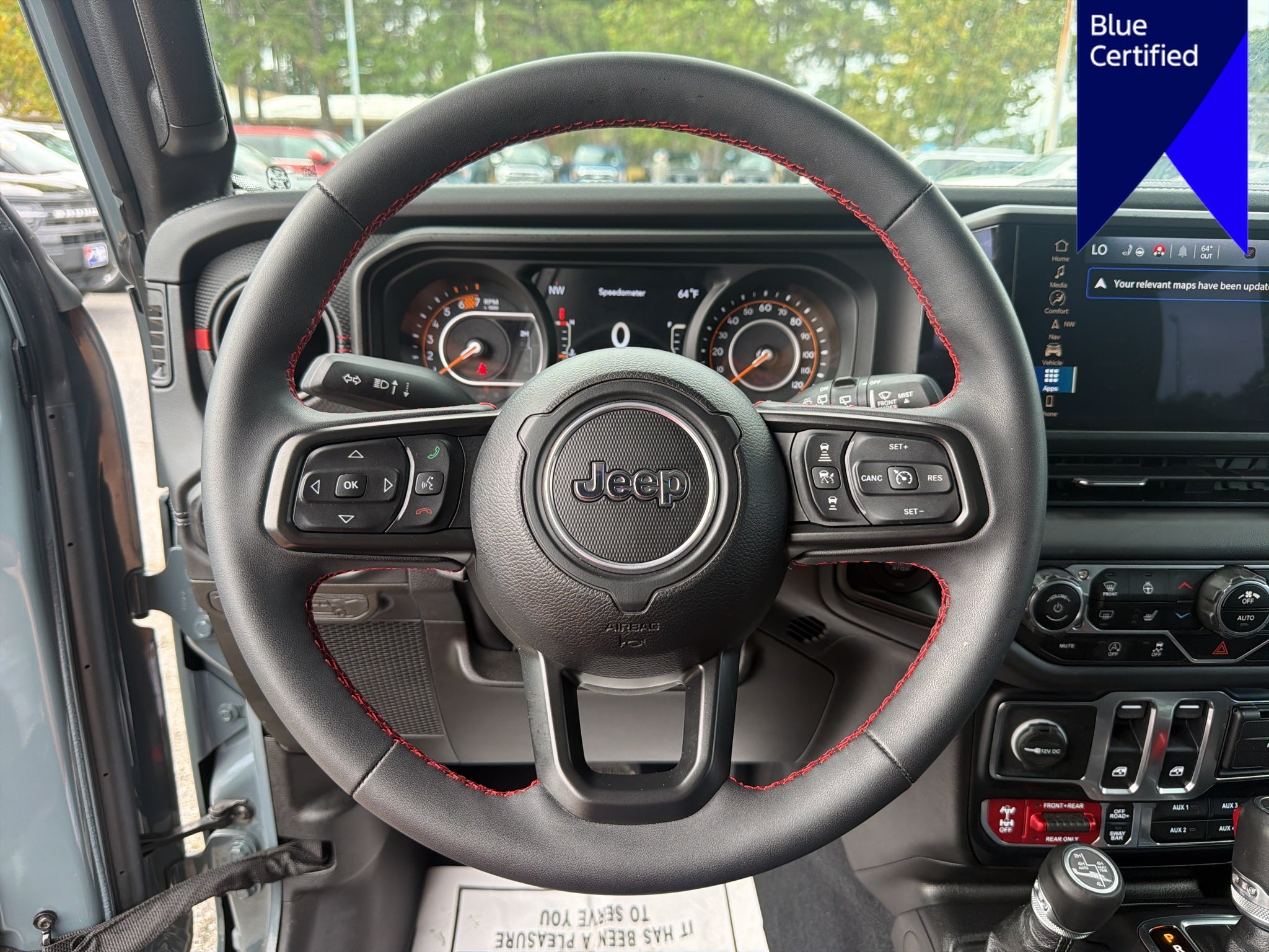 2024 Jeep Wrangler Rubicon X