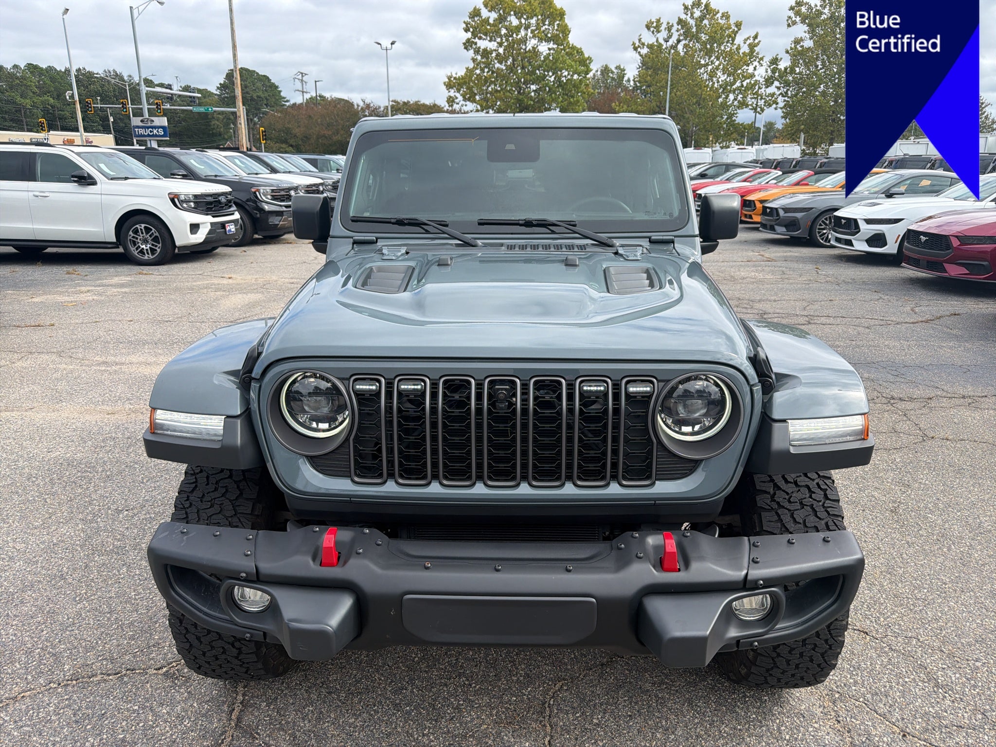 2024 Jeep Wrangler Rubicon X