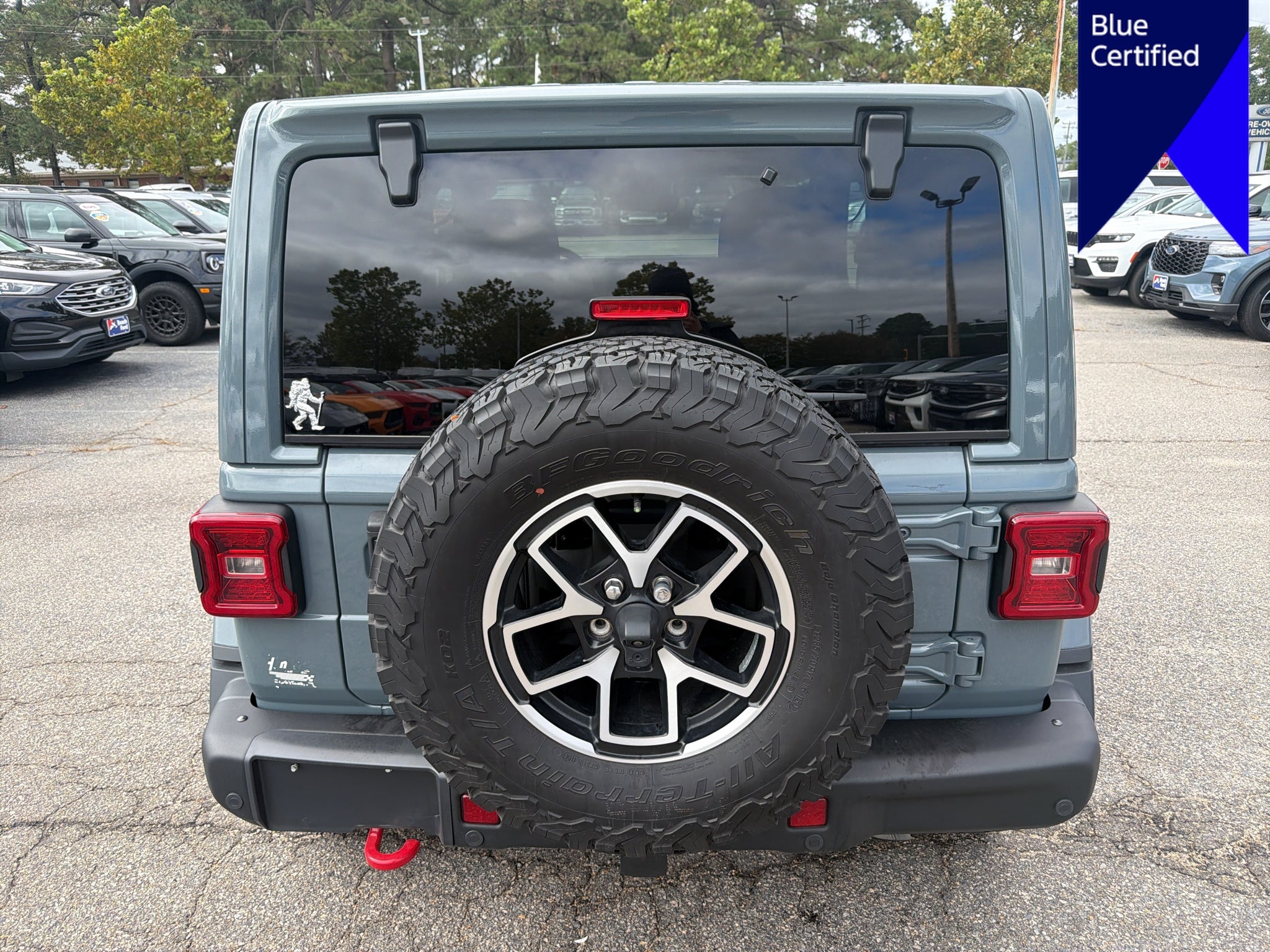 2024 Jeep Wrangler Rubicon X