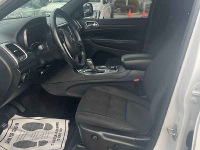 2018 Jeep Grand Cherokee Upland