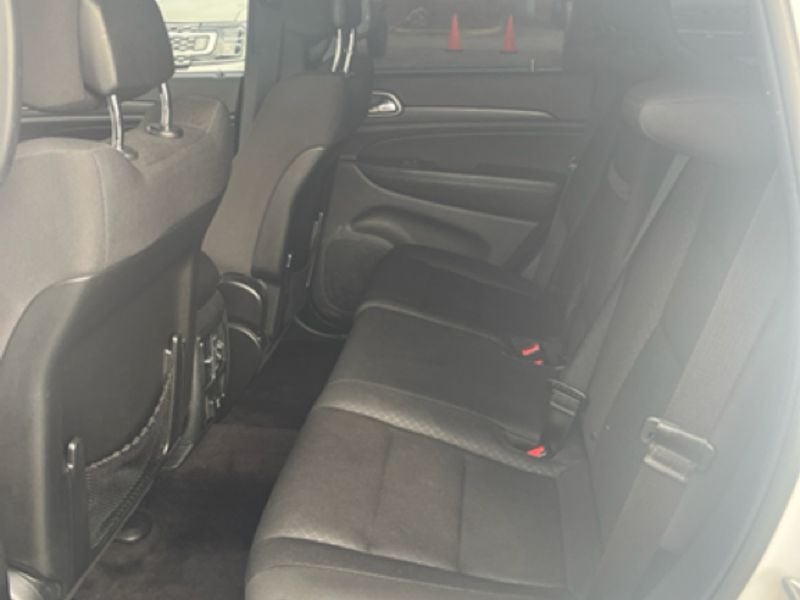 2018 Jeep Grand Cherokee Upland