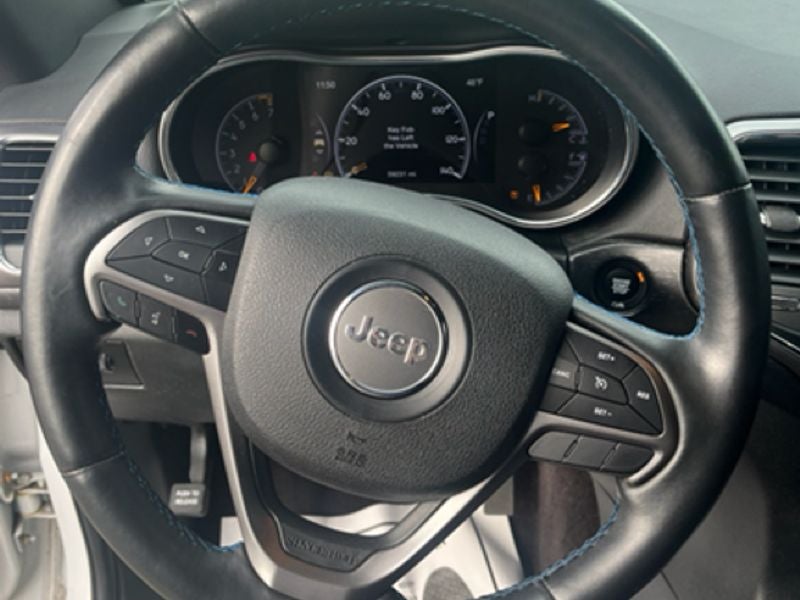 2018 Jeep Grand Cherokee Upland