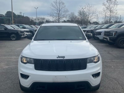 2018 Jeep Grand Cherokee Upland