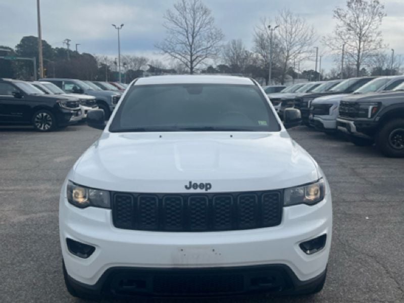 2018 Jeep Grand Cherokee Upland