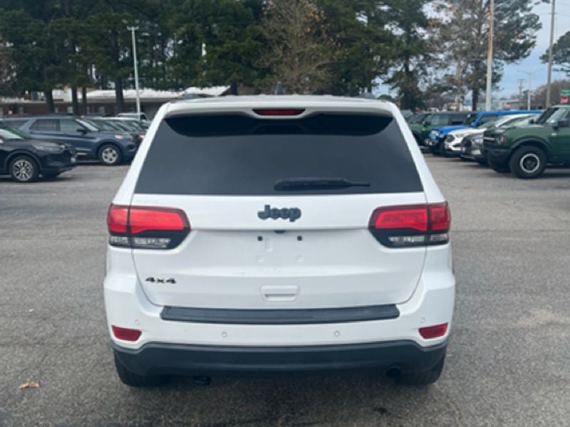 2018 Jeep Grand Cherokee Upland