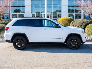 2018 Jeep Grand Cherokee Upland