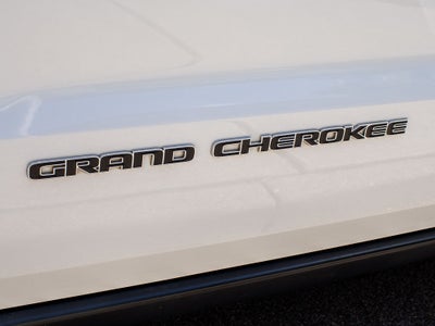 2019 Jeep Grand Cherokee Laredo E