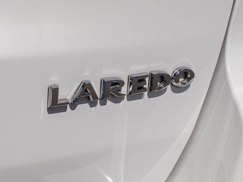 2019 Jeep Grand Cherokee Laredo E