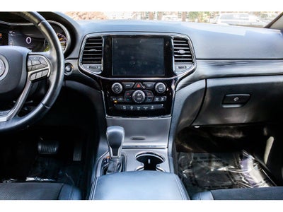 2019 Jeep Grand Cherokee Laredo E