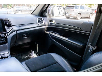 2019 Jeep Grand Cherokee Laredo E
