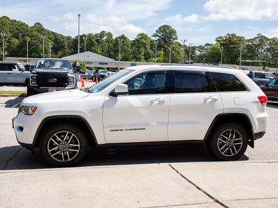 2019 Jeep Grand Cherokee Laredo E