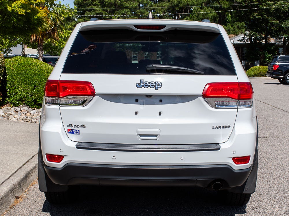 2019 Jeep Grand Cherokee Laredo E