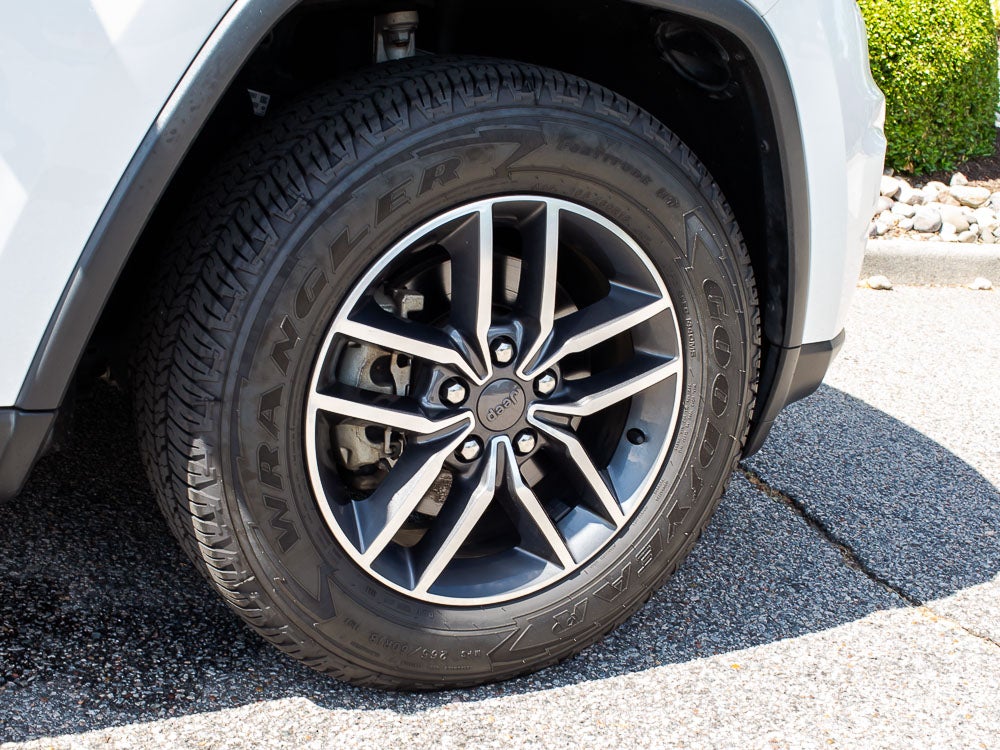 2019 Jeep Grand Cherokee Laredo E