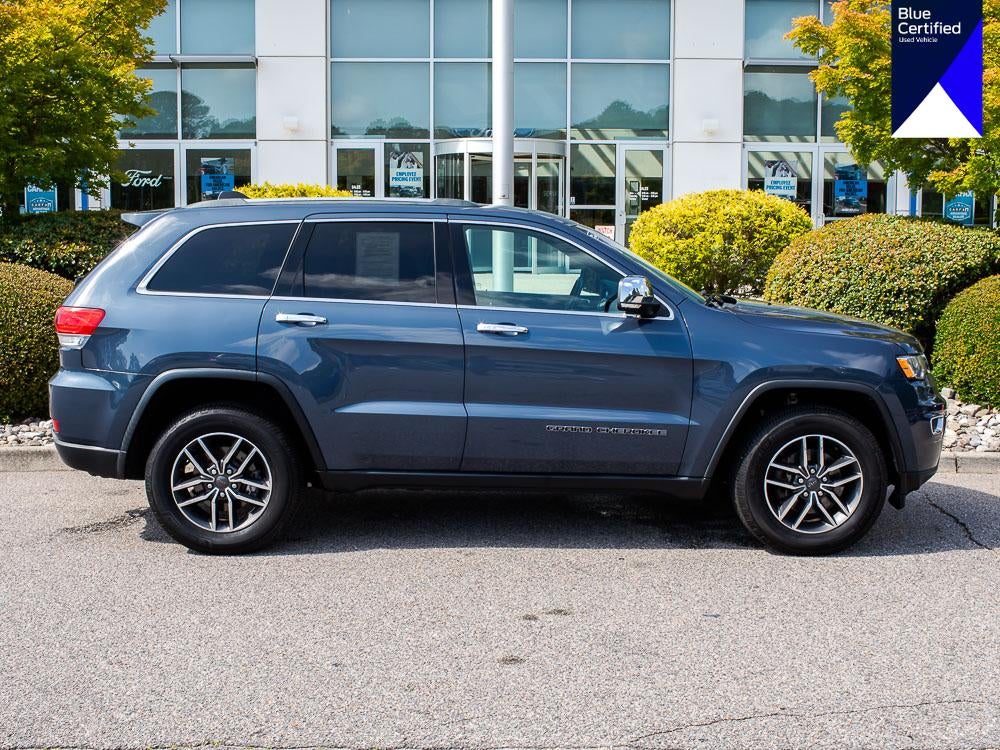 2019 Jeep Grand Cherokee Limited