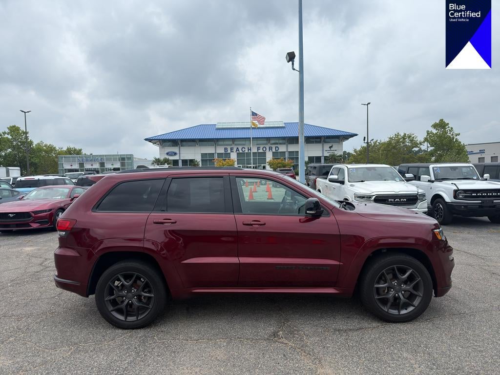 2019 Jeep Grand Cherokee Limited X