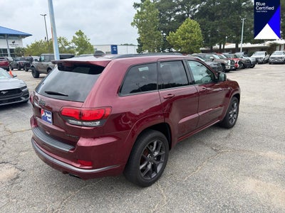 2019 Jeep Grand Cherokee Limited X