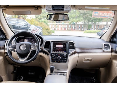 2016 Jeep Grand Cherokee Limited