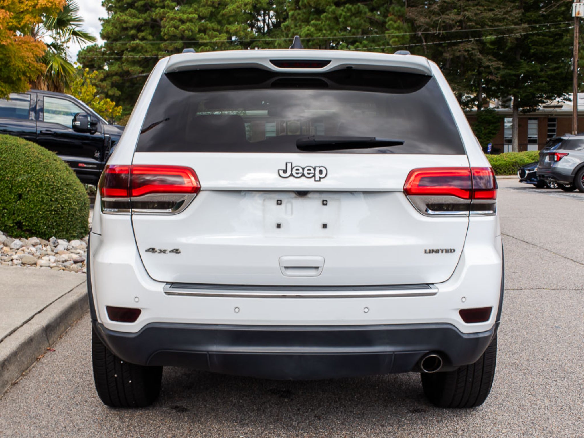 2016 Jeep Grand Cherokee Limited
