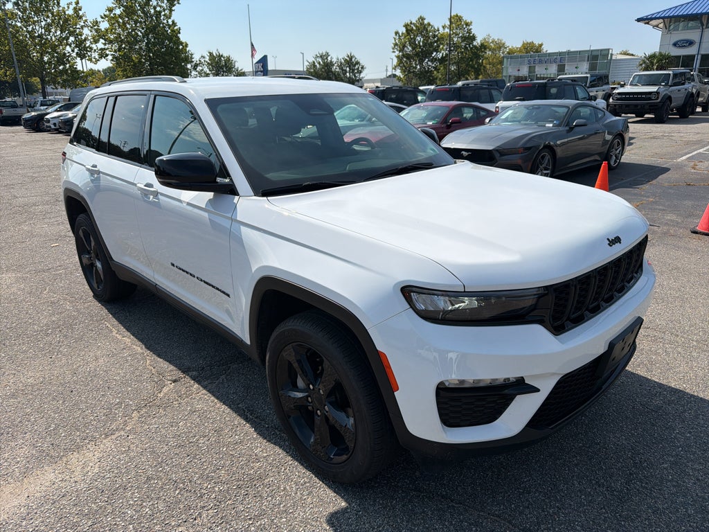 2023 Jeep Grand Cherokee Limited