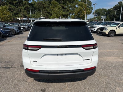 2023 Jeep Grand Cherokee Limited