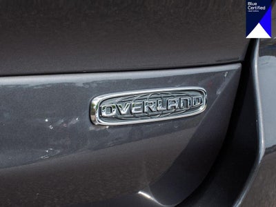 2022 Jeep Grand Cherokee L Overland