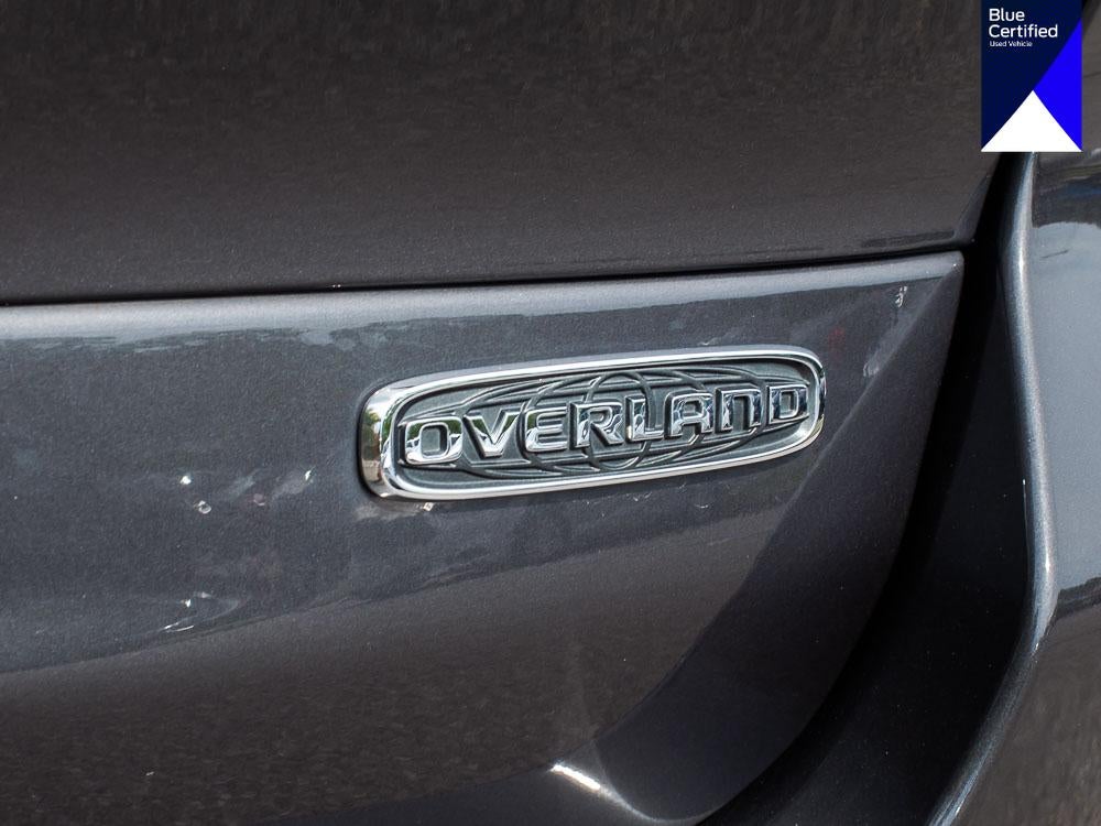 2022 Jeep Grand Cherokee L Overland