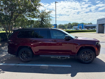 2026 Jeep Grand Cherokee L Summit