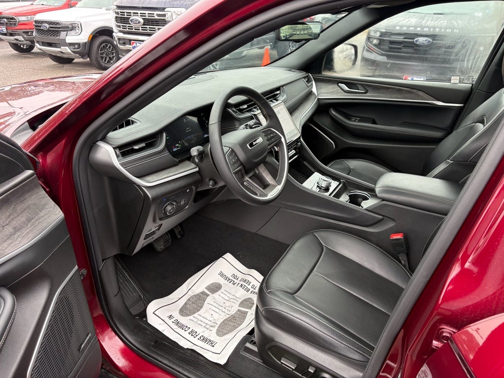 2024 Jeep Grand Cherokee 4xe 4xe