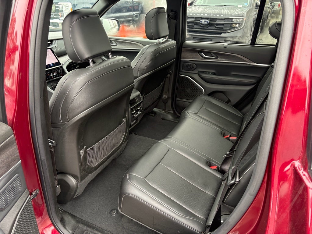 2024 Jeep Grand Cherokee 4xe 4xe