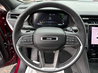 2024 Jeep Grand Cherokee 4xe 4xe