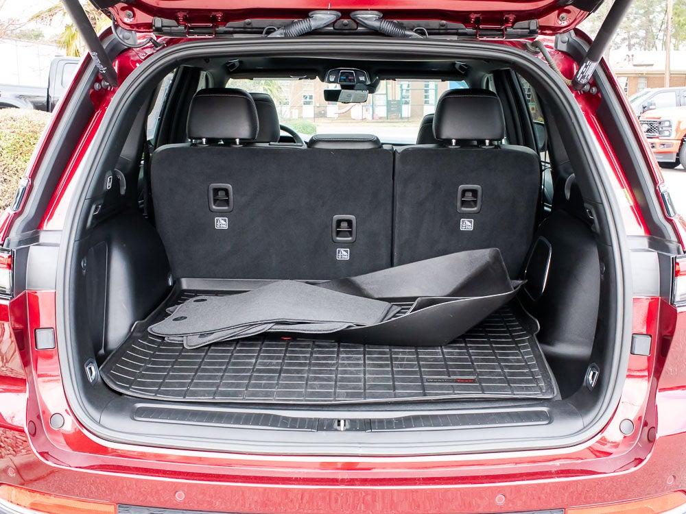 2024 Jeep Grand Cherokee 4xe 4xe